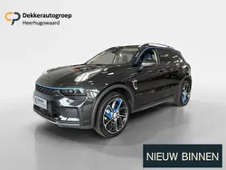 Zwart Gebruikt 2022 Lynk & Co 01 SUV | € 23.945 (Goede deal)