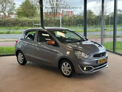 Grijs Gebruikt 2018 Mitsubishi Space Star Hatchback | € 10.250 (Iets duurder)
