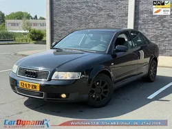 Zwart Gebruikt 2003 Audi A4 Sedan | € 1.249 (Super prijs)