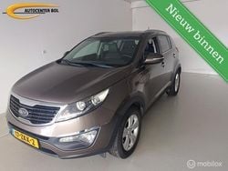 Bruin Gebruikt 2013 Kia Sportage Plus SUV | € 14.950 (Eerlijke prijs)