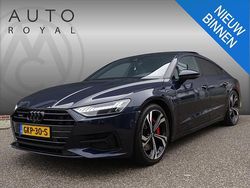Blauw Gebruikt 2020 Audi A7 Sportback Proline Hatchback | € 47.995 (Goede deal)