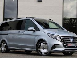 Zilver Gebruikt 2024 Mercedes V300 Exclusive MPV | € 89.950