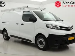 Wit Nieuw 2024 Toyota Proace Live Van | € 29.999 (Super prijs)