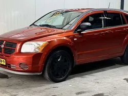 Oranje Gebruikt 2011 Dodge Caliber SUV | € 3.998 (Eerlijke prijs)