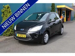 Zwart, metallic lak Gebruikt 2016 Ford Ka Style Hatchback | € 5.850 (Eerlijke prijs)