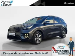 Grijs Gebruikt 2022 Kia Niro SUV | € 25.940 (Goede deal)