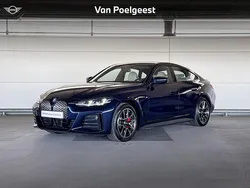 Bmw individual tansanit metallic (blauw metallic) Gebruikt 2024 BMW i4 Basis Sedan | € 47.900 (Eerlijke prijs)