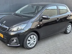 Hatchback Gebruikt 2016 Peugeot 108 Active Hatchback | € 6.950 (Eerlijke prijs)