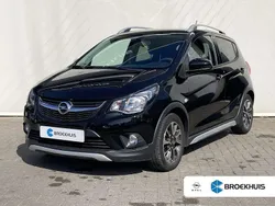 Zwart Gebruikt 2019 Opel Karl Edition Hatchback | € 10.445 (Iets duurder)