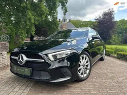 Zwart Gebruikt 2018 Mercedes A200 Business Hatchback | € 21.244 (Super prijs)