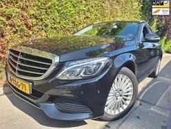 Zwart Gebruikt 2014 Mercedes C220 Ambition Stationwagen | € 9.100 (Eerlijke prijs)
