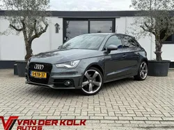 Grijs Gebruikt 2013 Audi A1 Sportback S-Line Hatchback | € 12.845 (Eerlijke prijs)
