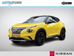 Geel Gebruikt 2024 Nissan Juke SUV | € 33.450