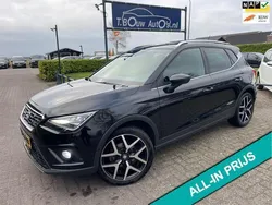 Zwart Gebruikt 2020 Seat Arona FR SUV | € 19.250 (Iets duurder)