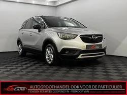 Grijs Gebruikt 2019 Opel Crossland Innovation SUV | € 13.950 (Duur)