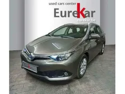 Bruin Gebruikt 2018 Toyota Auris Comfort Stationwagen | € 17.990