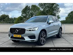 Grijs Gebruikt 2018 Volvo XC60 R-Design SUV | € 39.995 (Iets duurder)