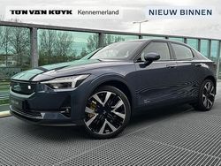 Blauw Gebruikt 2024 Polestar 2 Performance Hatchback | € 54.950