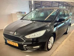 Zwart Gebruikt 2018 Ford Focus Stationwagen | € 7.750 (Goede deal)