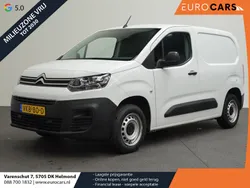 Wit Gebruikt 2021 Citroën Berlingo MPV | € 10.790 (Goede deal)