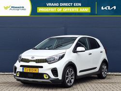 Wit Gebruikt 2018 Kia Picanto X-Line Hatchback | € 13.985 (Eerlijke prijs)