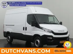 Wit Gebruikt 2016 Iveco Daily Van | € 10.800 (Super prijs)