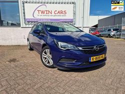 Blauw Gebruikt 2019 Opel Astra Business Hatchback | € 13.450 (Super prijs)