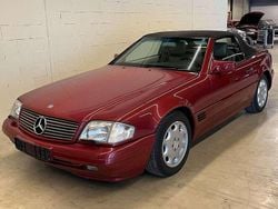 Rood Gebruikt 1992 Mercedes SL300 Cabriolet | € 19.950