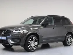 Grijs Gebruikt 2022 Volvo XC90 R-Design SUV | € 58.450 (Goede deal)