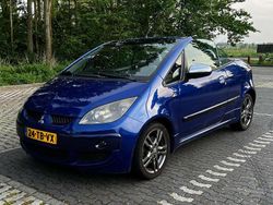 Blauw Gebruikt 2006 Mitsubishi Colt Cabriolet | € 3.490 (Eerlijke prijs)