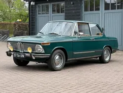 Groen Gebruikt 1971 BMW 1800 Sedan | € 16.900