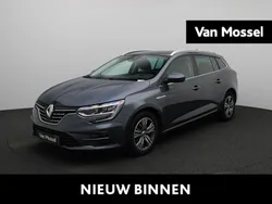 Grijs Gebruikt 2022 Renault Mégane GrandTour Techno Stationwagen | € 23.435 (Eerlijke prijs)