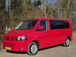 Rood Gebruikt 2013 VW T5 Highline Van | € 19.500