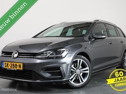 Grijs Gebruikt 2018 VW Golf VII Highline Stationwagen | € 15.400 (Iets duurder)