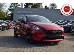 Rood Gebruikt 2023 Mazda 2 Homura-Line Hatchback | € 18.900 (Eerlijke prijs)