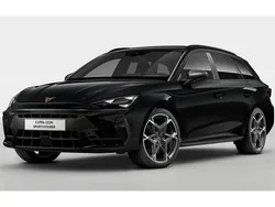 Midnight black Nieuw 2025 Cupra Leon VZ Stationwagen | € 50.772 (Iets duurder)