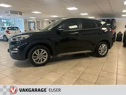 Zwart Gebruikt 2018 Hyundai Tucson Comfort SUV | € 17.850 (Iets duurder)