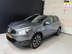 Grijs Gebruikt 2013 Nissan Qashqai SUV | € 12.950 (Iets duurder)