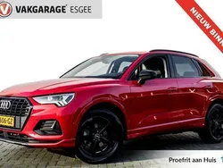 Rood Gebruikt 2021 Audi Q3 Advanced SUV | € 38.945 (Iets duurder)