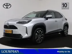 Grijs Gebruikt 2024 Toyota Yaris Cross Limited SUV | € 30.945 (Eerlijke prijs)