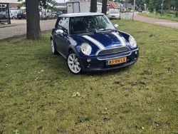 Blauw Gebruikt 2002 Mini Cooper Salt Hatchback | € 2.000