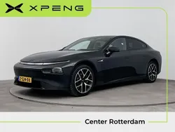 Zwart, metallic lak Gebruikt 2024 XPENG P7 AWD Performance Sedan | € 52.445
