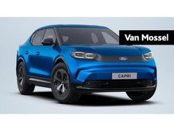 Blauw Nieuw 2025 Ford Capri Standard Range SUV | € 40.550 (Eerlijke prijs)