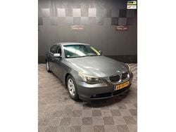 Grijs Gebruikt 2006 BMW 523 Sedan | € 3.250 (Eerlijke prijs)