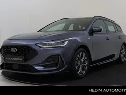 Blauw Gebruikt 2023 Ford Focus ST-Line Stationwagen | € 23.950 (Goede deal)