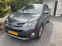 Grijs Gebruikt 2014 Toyota RAV4 SUV | € 12.000 (Super prijs)