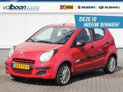 Rood Gebruikt 2010 Suzuki Alto Hatchback | € 3.950 (Eerlijke prijs)