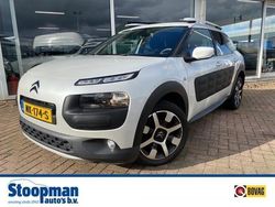 Wit Gebruikt 2017 Citroën C4 Cactus Rip Curl Hatchback | € 9.750 (Eerlijke prijs)