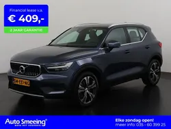 Blauw Gebruikt 2021 Volvo XC40 Inscription SUV | € 32.895 (Super prijs)