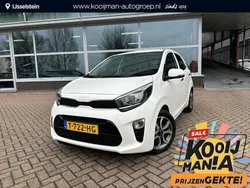 Clear white Gebruikt 2023 Kia Picanto Start Hatchback | € 16.150 (Eerlijke prijs)